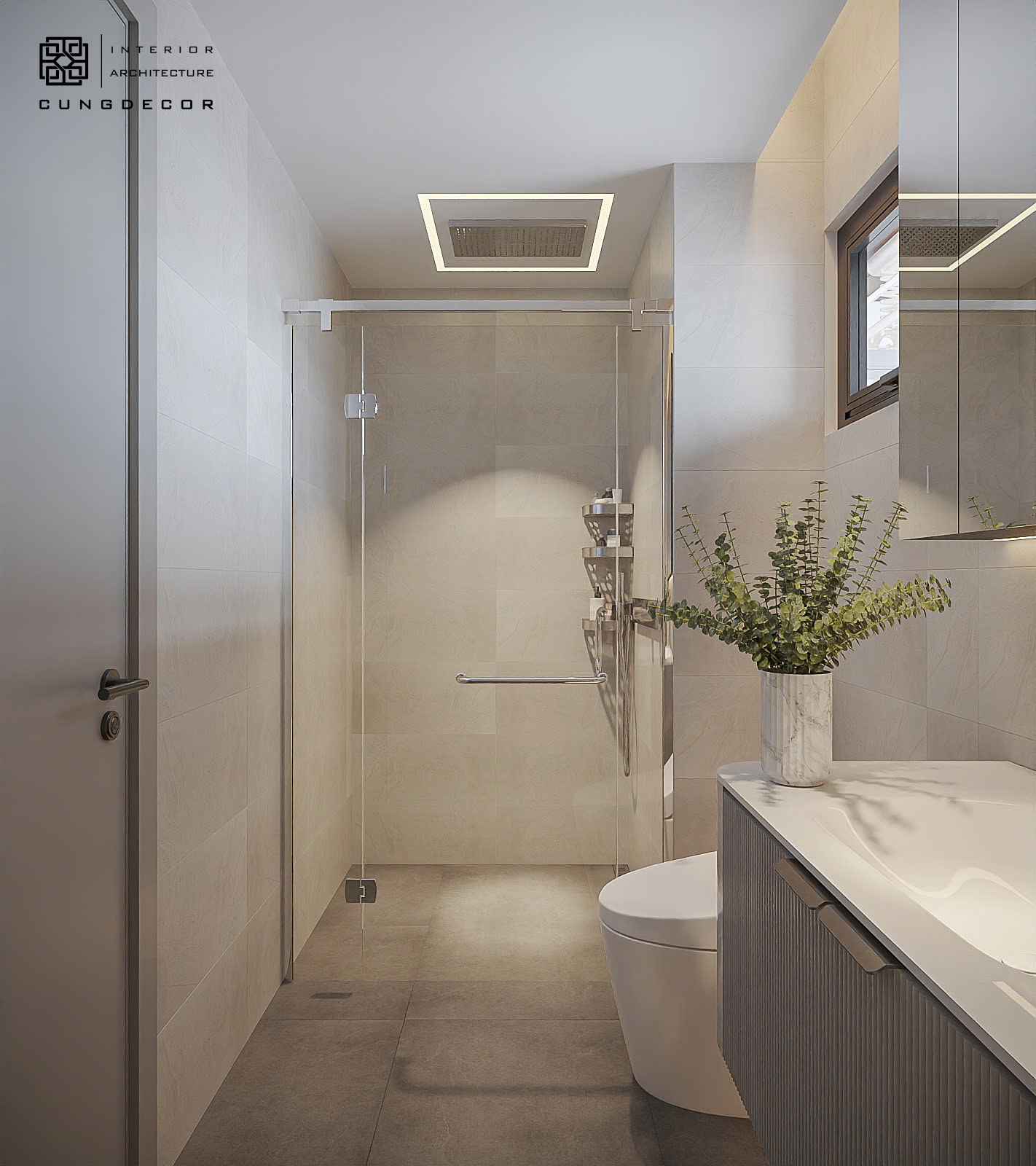 Căn hộ hiện đại